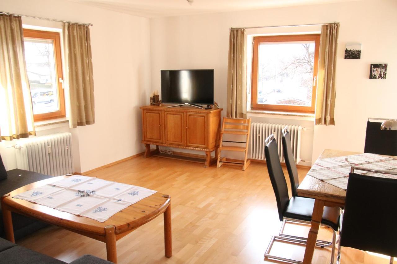 Alpen - Apartments II Garmisch-Partenkirchen Extérieur photo